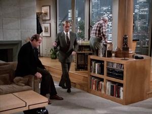 Frasier Bozky sladšie ako víno