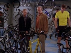 Frasier Epizóda 16