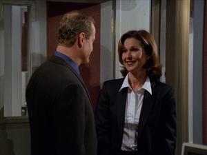 Frasier Epizóda 9