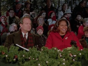 Frasier Epizóda 8