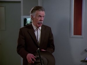 Frasier Niet dymu bez fajčenia 