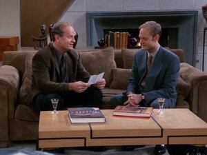 Frasier Epizóda 12