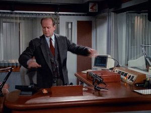 Frasier Môžete ísť zasa domov 