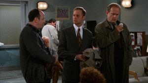 Frasier Epizóda 8
