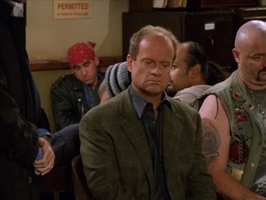 Frasier Epizóda 11