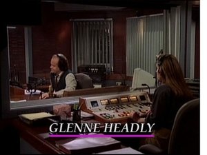 Frasier Epizóda 10
