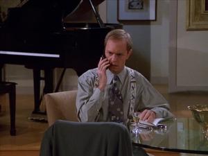 Frasier Epizóda 17