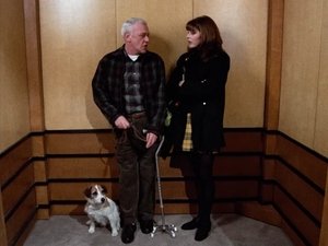 Frasier  	Tanec s Daphne Moonovou