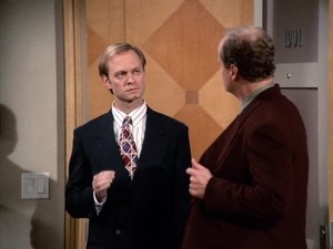 Frasier Spanie s nepriateľom 