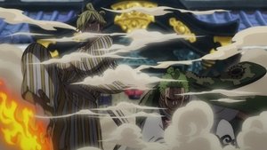 One Piece Epizóda 941