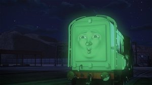 Lokomotíva Tomáš Epizóda 20