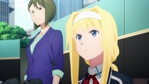 Sword Art Online Epizóda 22