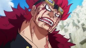 One Piece Epizóda 943