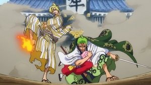 One Piece Epizóda 942