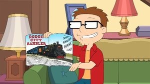 American Dad! Epizóda 22