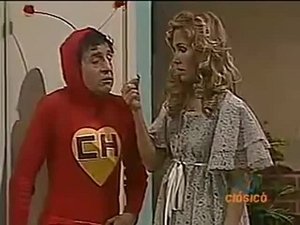El Chapulín Colorado Epizóda 30