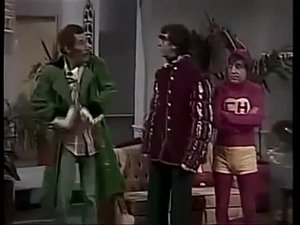 El Chapulín Colorado Epizóda 38