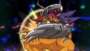 Digimon Adventure Epizóda 16