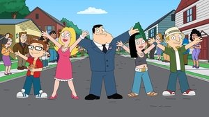 American Dad! Epizóda 23