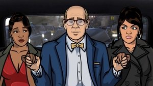 Archer Epizóda 6