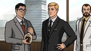 Archer Epizóda 4