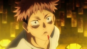 JUJUTSU KAISEN Epizóda 2