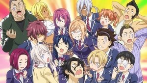 Shokugeki no Sōma Epizóda 13