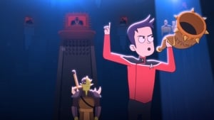Star Trek: Lower Decks Epizóda 8