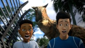 Jurassic World Camp Cretaceous Epizóda 2