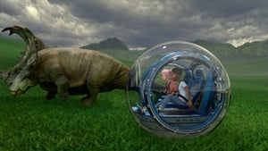 Jurassic World Camp Cretaceous Epizóda 3