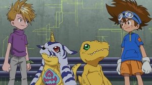 Digimon Adventure Epizóda 17