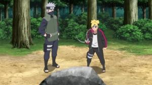 Boruto: Naruto Next Generations Epizóda 168