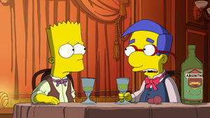 Simpsonovci Epizóda 3