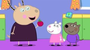 Prasiatko Peppa Epizóda 46
