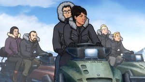 Archer Epizóda 8