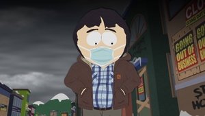 Mestečko South Park Pandemický špeciál