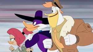 DuckTales Let's Get Dangerous!