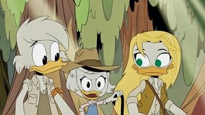 DuckTales The Forbidden Fountain of Foreverglades!