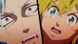 The Seven Deadly Sins Epizóda 8