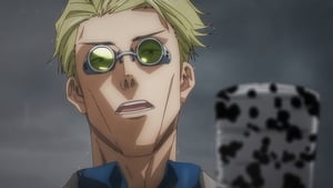 JUJUTSU KAISEN Epizóda 9