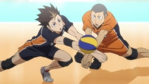 Haikyu!! Epizóda 16