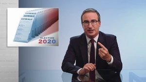 John Oliver: Čo týždeň dal a vzal Epizóda 25