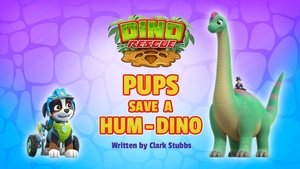 Labková patrola Dino záchrana: Labky zachraňujú Humdi-saura