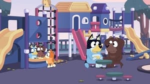 Bluey Epizóda 35