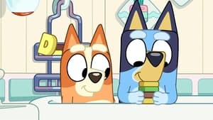 Bluey Epizóda 32