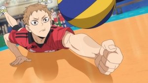 Haikyu!! Epizóda 18