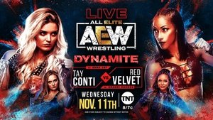 All Elite Wrestling: Dynamite Epizóda 46