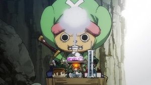 One Piece Epizóda 950