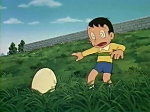 Obake no Q-tarō Epizóda 1