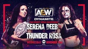 All Elite Wrestling: Dynamite Epizóda 47